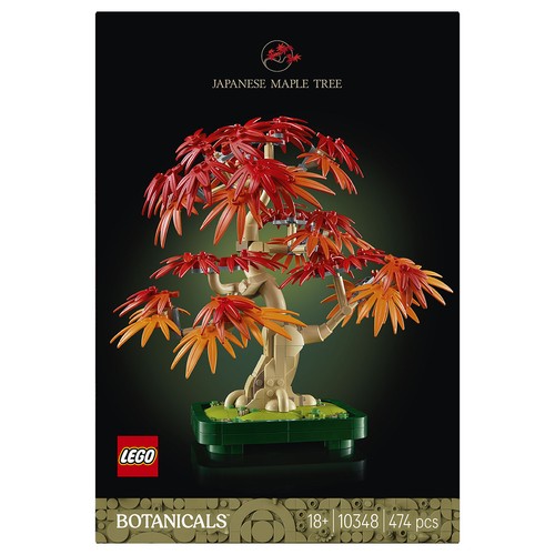 Lego botanicals albero - lego, bonsai