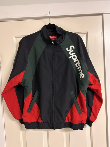 Supreme 20ss paneled track - 20ss,