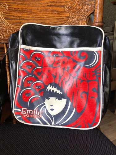 Vintage emily the - the, strange