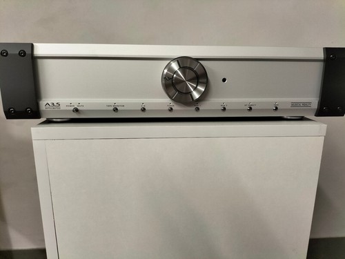 Musical fidelity amplificatore - fidelity,