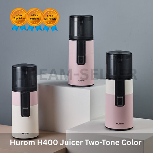 Hurom h400 simply slow - h400,