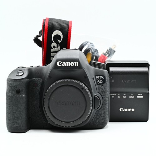 Canon eos fotocamera - 6d,