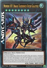 NUMERO 107: DRAGO TACHIONICO