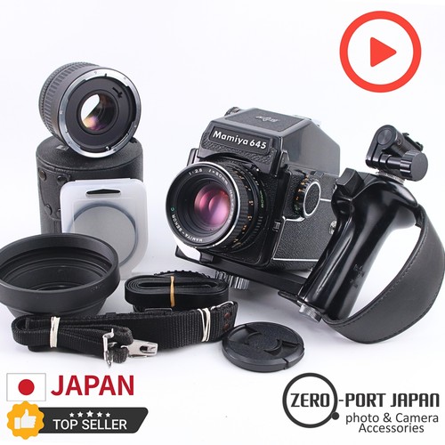 Ecc con custodia mamiya - [ecc+5,