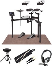 NEW Roland TD-02KV Electronic