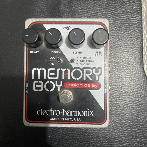 Electro harmonix ehx - electro, memory