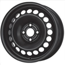 Cerchi in ferro DEDICO STEEL