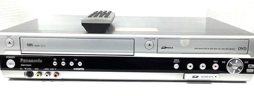 Panasonic dmr es45v - panasonic, dmr-es45v