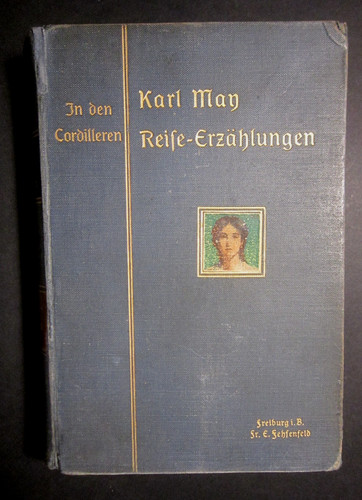 Karl may reiseerzählungen - may,