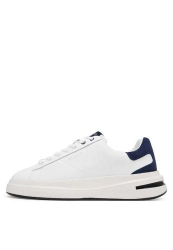 Guess sneakers elba bianco - guess,