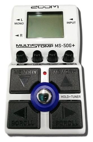 Zoom 50g multi effects - zoom, +
