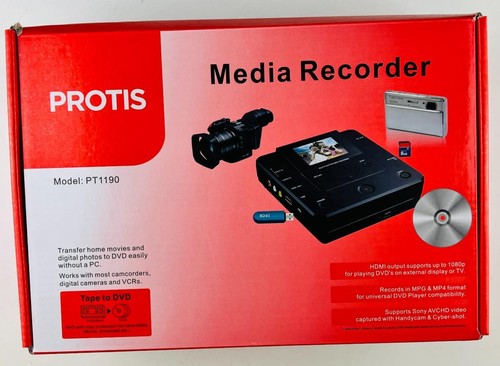 Protis pt1190 registratore - protis,