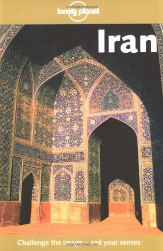 Iran lonely planet - iran, (lonely