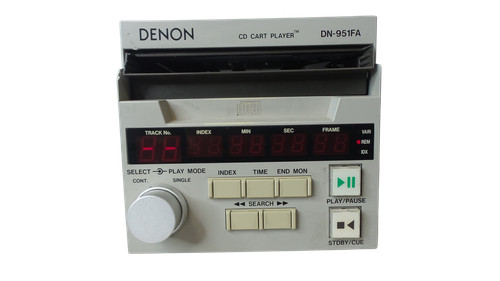 Denon 951fa lettore - lettore, cd