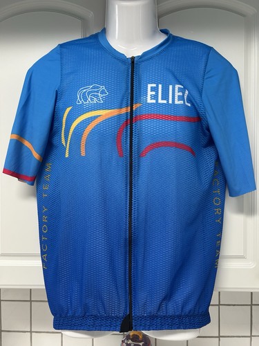 Maglia ciclismo uomo eliel - uomo,