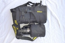 Nikon AF-S Nikkor obiettivo
