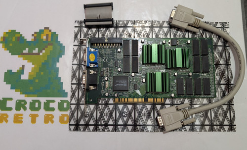 Gainward dragon 3000 3dfx - gainward,