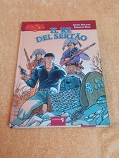 MISTER NO IL RE DEL SERTAO EDIZIONE COMMA22 CARTONATO del 2007