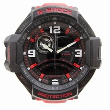 Y1209 Casio GSHOCK Gravity