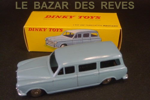 Dinky toys france peugeot - dinky, france.