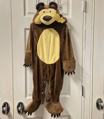 Costume bambino masha orso - costume, l'orso