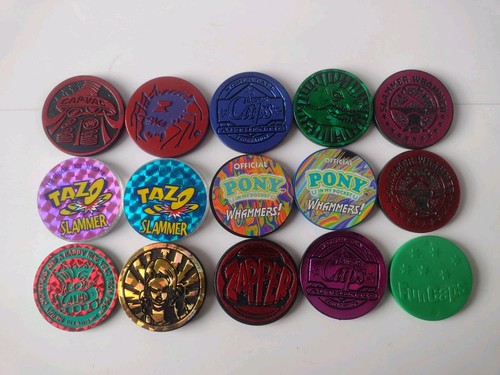Pog slammers lotto misto - pog,