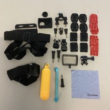 Rhodesy 28 in 1 Xiaomi Yi 4k/4k set subacqueo, set di accessori, #