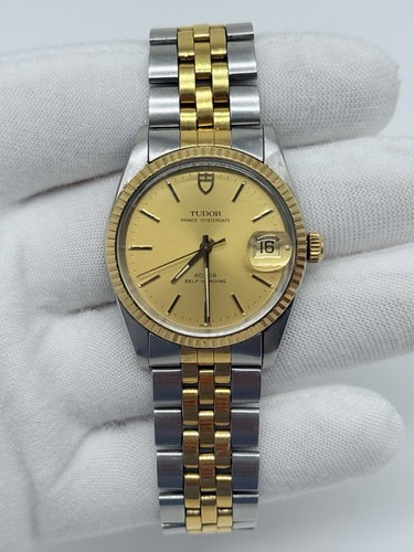 Tudor prince oysterdate 74033 - tudor,