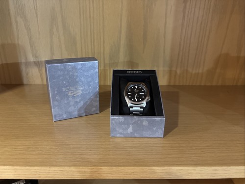 Seiko srpe55 jewel orologio - srpe55, 24-jewel