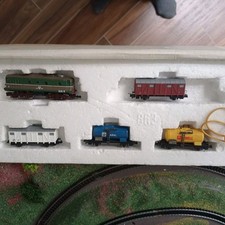 IMA SET TRENO MERCI D341 SCALA N