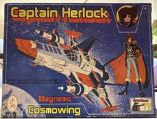 Captain Harlock Magnemo