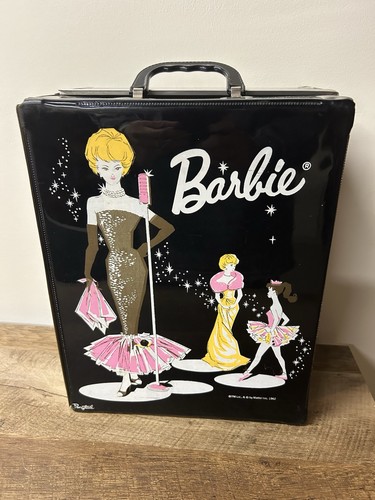 Baule guardaroba barbie - guardaroba,