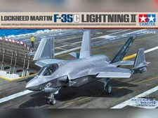 TAMIYA F-35C Lightning II - échelle 1/48 - TAMIYA 61127