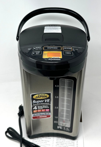 Zojirushi jac50xt ve - zojirushi, cv-jac50xt