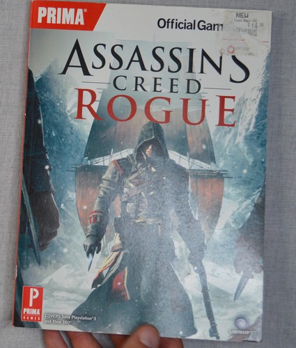 Assassins creed rogue prima - creed,