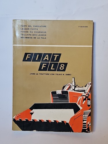 Fl8 per gamma trattori - per, fiat