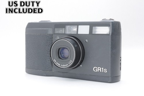 Ecc ricoh gr1s - [ecc,
