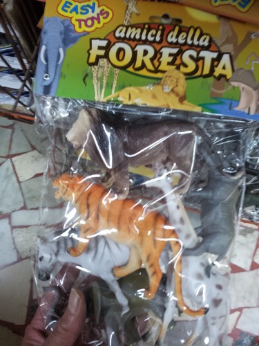 Kit gioco animali piccoli - animali,