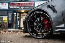 Cerchi look audi - abt, a4