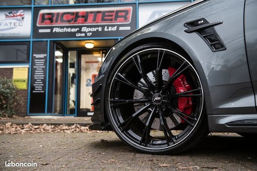 Jantes look audi abt a4 - audi,