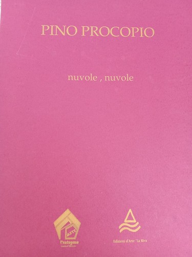Pino procopio serigrafie - pino,