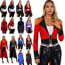 Giacca donna Circus Ringmaster