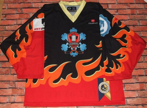 Maglia shirt trikot ice hockey - shirt,