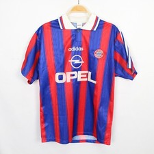 Maglia da calcio vintage anni 90' Adidas Bayern Monaco taglia 48 taglia M
