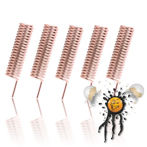 Antenna per 433mhz - 5,