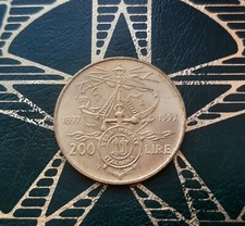 ($)  200 Lire 1997 (Lega