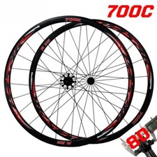 700C Set Ruote Bici da Strada