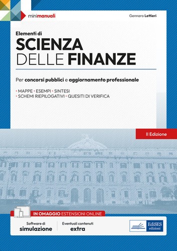 Elementi scienza delle - di,