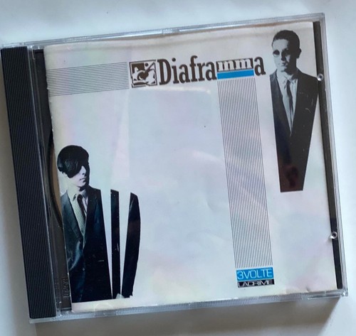 Diaframma volte lacrime - "3,