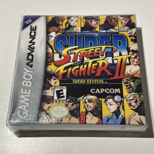 Super street fighter turbo - super,